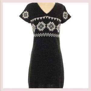 DESIGN HISTORY SWEATER DRESS